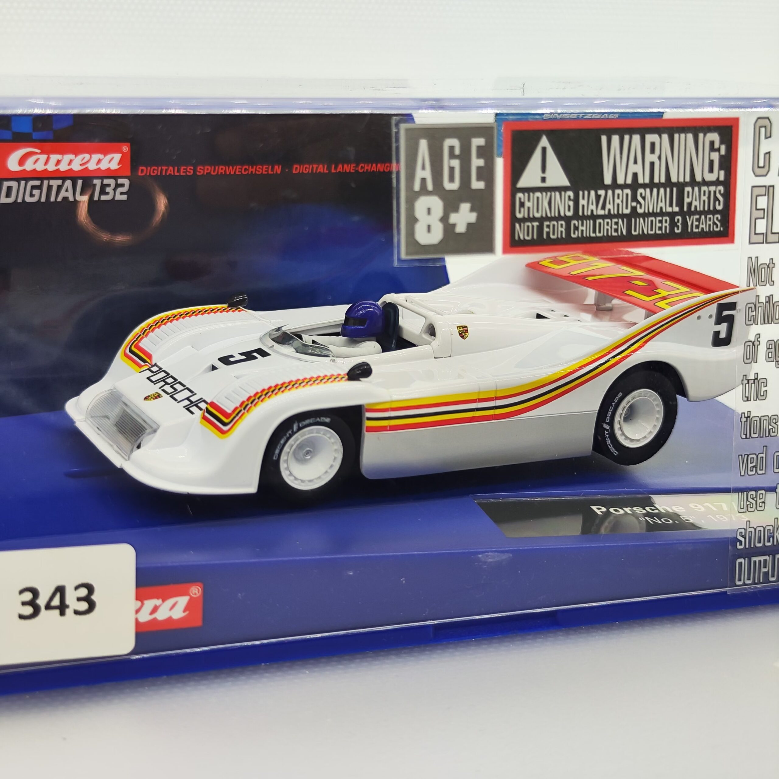 30654 Carrera Digital 132 - Porsche 917/30 Nr.5 1973