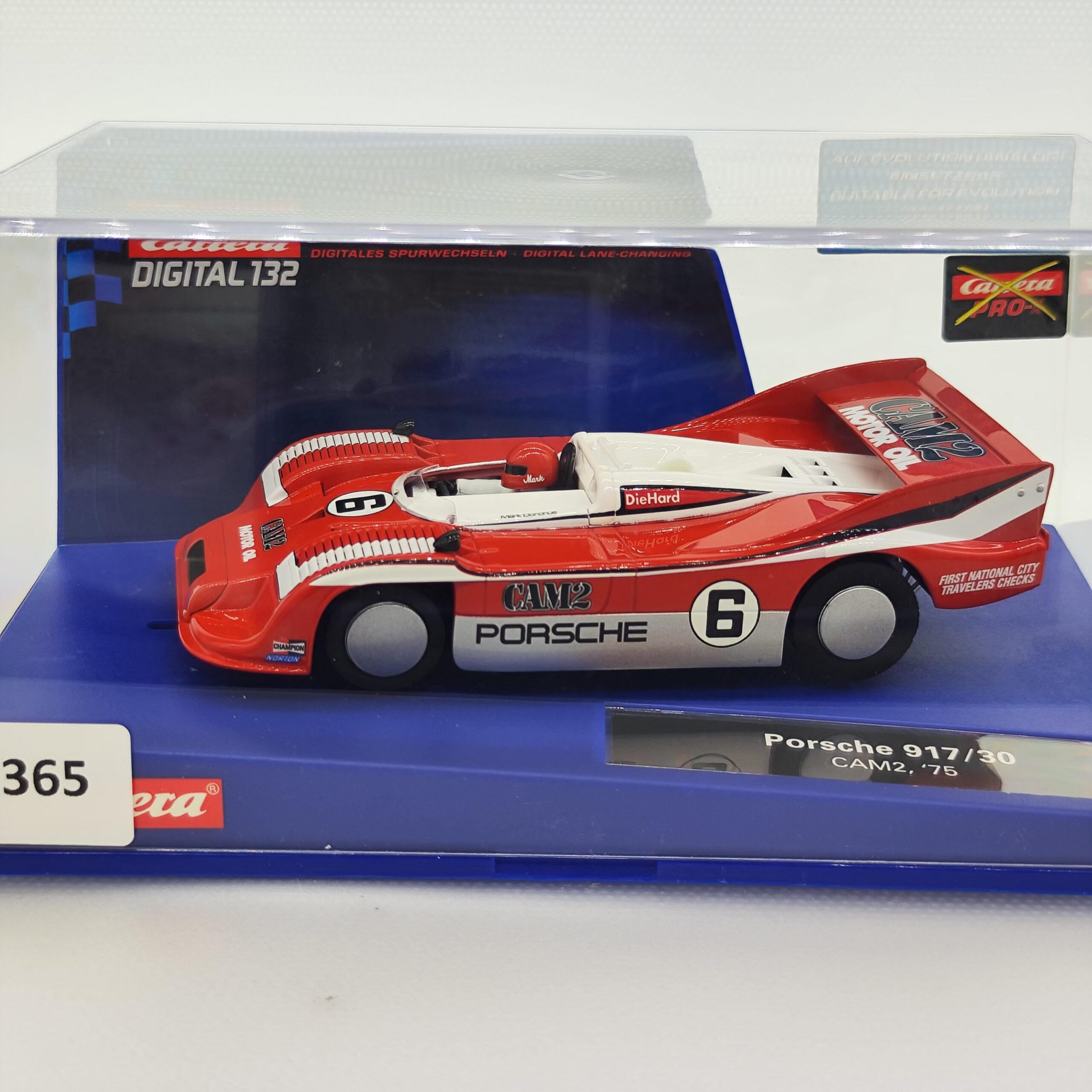 30522 Carrera Digital 132 - Porsche 917/30