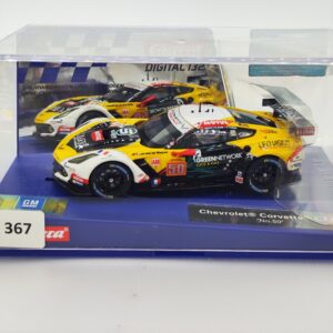 30752 Carrera Digital 132 - Chevrolet Corvette C7.R Nr.50