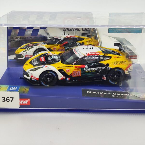 30752 Carrera Digital 132 - Chevrolet Corvette C7.R Nr.50