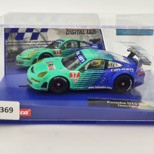 30642 Carrera Digital 132 - Porsche 911 GT3 RSR Team Falken Nr.17