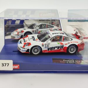30727 Carrera Digital 132 - Porsche GT3 RSR Lechner Racing Nr.14