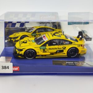 30740 Carrera Digital 132 - BMW M4 DTM T. Glock Nr.16 2015