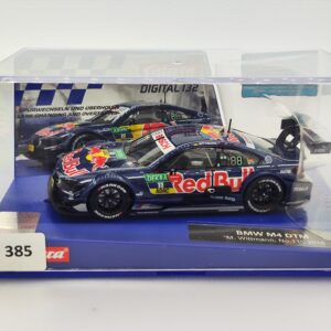 30778 Carrera Digital 132 - BMW M4 DTM BMW Team RMG Marco Wittmann Nr.11
