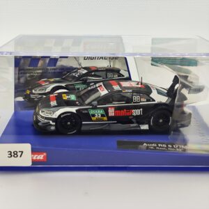 30866 Carrera Digital 132 - Audi RS 5 DTM R.Rast Nr.33