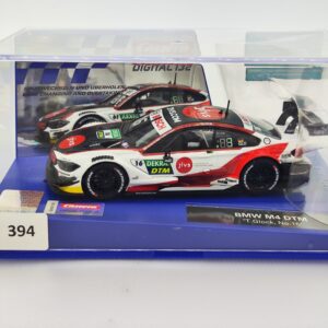 31017 Carrera Digital 132 - BMW M4 DTM T.Glock Nr.16
