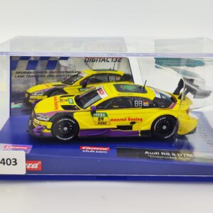 30949 Carrera Digital 132 - Audi RS 5 DTM Clubmodell 2020 Nr. 89