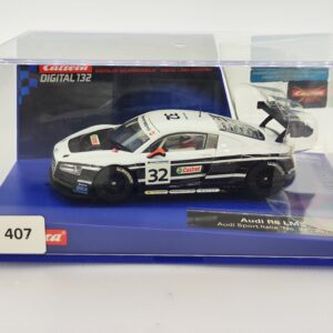 30602 Carrera Digital 132 - Audi R8 LMS Audi Sport Italia Nr.32 2011