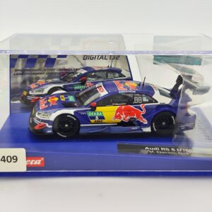 30860 Carrera Digital 132 - Audi RS 5 DTM M. Ekström Nr.5