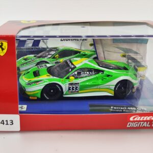 30847 Carrera Digital 132 - Ferrari 488 GT3 Rinaldi Racing Nr.333