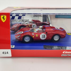 30774 Carrera Digital 132 - Ferrari 365 P2 North American Racing Team Nr.15
