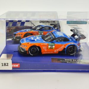 30744 Carrera Digital 132 - BMW Z4 GT3 Schubert Motorsport Nr.20 Blancpain 2014