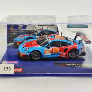 30950 Carrera Digital 132 - Porsche 911 RSR Carrera Nr. 93