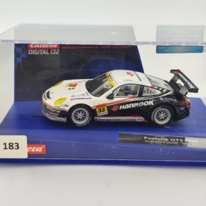 30504 Carrera Digital 132 - Porsche GT3 RSR SuperGt 2008 Nr.33