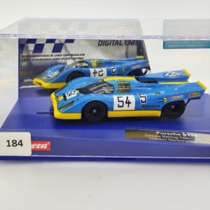 30791 Carrera Digital 132 - Porsche 917K Gesipa Racing Team Nr.54 1000Km Nürburgring 1970