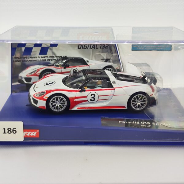 30711 Carrera Digital 132 - Porsche 918 Spyder Nr.03