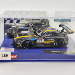 30767 Carrera Digital 132 - Mercedes AMG GT3 Nr.16