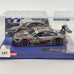 30739 Carrera Digital 132 - BMW M4 DTM J.Hand Nr.04 2014