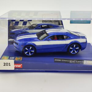 30687 Carrera Digital 132 - Chevrolet Camaro Concept