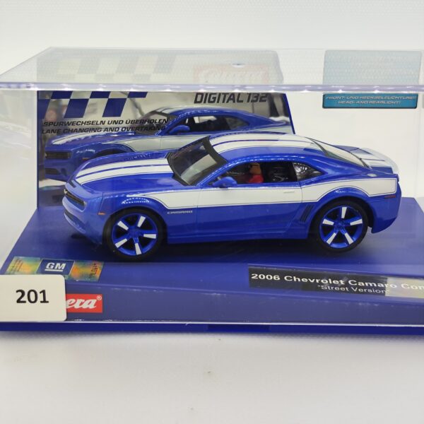 30687 Carrera Digital 132 - Chevrolet Camaro Concept
