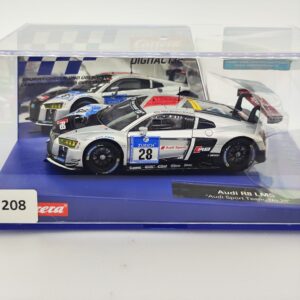 30769 Carrera Digital 132 - Audi R8 LMS Audi Sport Team Nr.28