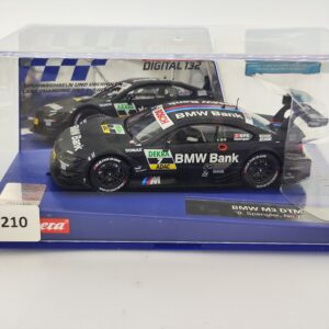 30662 Carrera Digital 132 - BMW M3 DTM B.Spengler Nr.7