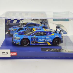 30785 Carrera Digital 132 - Audi R8 LMS Car Collection Motorsport Nr.33