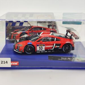 30770 Carrera Digital 132 - Audi R8 LMS Audi Sport Team Nr.10