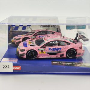 30777 Carrera Digital 132 - AMG Mercedes C-Coupe DTM Team Mücke Lucas Auer Nr.22