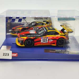 30700 Carrera Digital 132 - BMW Z4 GT3 Walkenhorst Motorsport Nr.125 VLN 2013