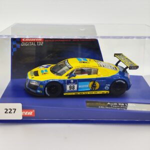 30515 Carrera Digital 132 - Audi R8 LMS Team Phoenix 24H Nürburgring 2009 Nr.98