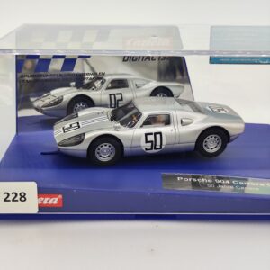 30663 Carrera Digital 132 - Porsche 904 Carrera GTS Nr.50