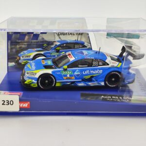 30880 Carrera Digital 132 - Audi RS 5 DTM Team Audi Sport Team Abt Sportsline R. Frijns Nr.4