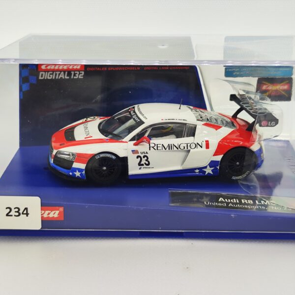 30569 Carrera Digital 132 - Audi R8 GT LMS United Autosports Nr.23