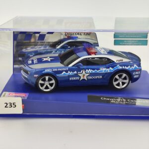 30979 Carrera Digital 132 - Chevrolet Camaro State Trooper Polizei