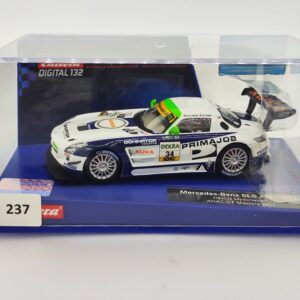 30552 Carrera Digital 132 - Mercedes-Benz SLS AMG GT3 HEICO Motorsport ADAC GT Masters 2011 Nr.34