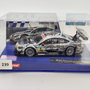 30659 Carrera Digital 132 - AMG Mercedes C-Coupe DTM J.Green Nr.5