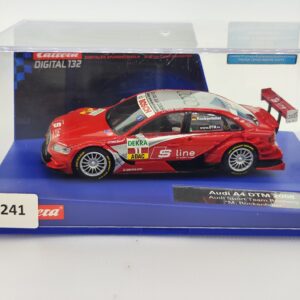 30469 Carrera Digital 132 - Audi A4 DTM 2008 Audi Sport Team Rosberg - Mike Rockenfeller Nr.11