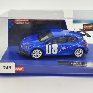 30477 Carrera Digital 132 - VW Scirocco GT24 Wörthersee 2008 Nr.08