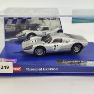 30952 Carrera Digital 132 - Porsche 904 Carrera GTS Rossfeldrennen 2020