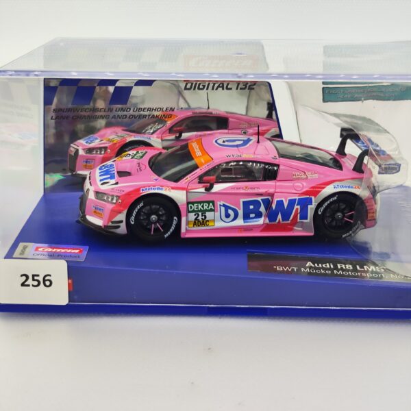 30972 Carrera Digital 132 - Audi R8 LMS BWT Mücke Motorsport Nr .25
