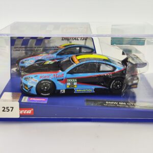 30917 Carrera Digital 132 - BMW M6 GT3 Molitor Racing Nr.14