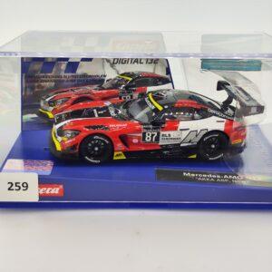 30846 Carrera Digital 132 - Mercedes AMG GT3 AKKA ASP Nr.87
