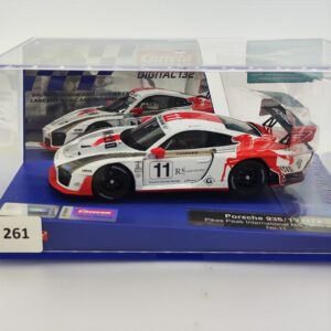 31021 Carrera Digital 132 - Porsche 935 GT2 J.Zwart Nr. 11 Pikes Peak 2020