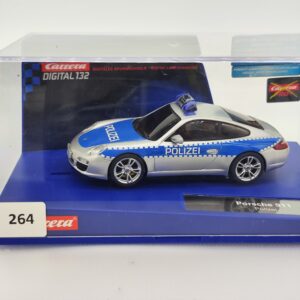 30467 Carrera Digital 132 - Porsche 911 Polizei
