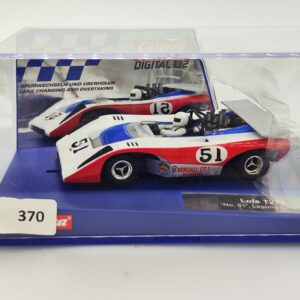 30550 Carrera Digital 132 - Lola T222 Nr. 51 1971