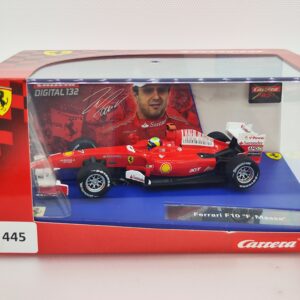 30544 Carrera Digital 132 - Ferrari F10 Felipe Massa Nr.7