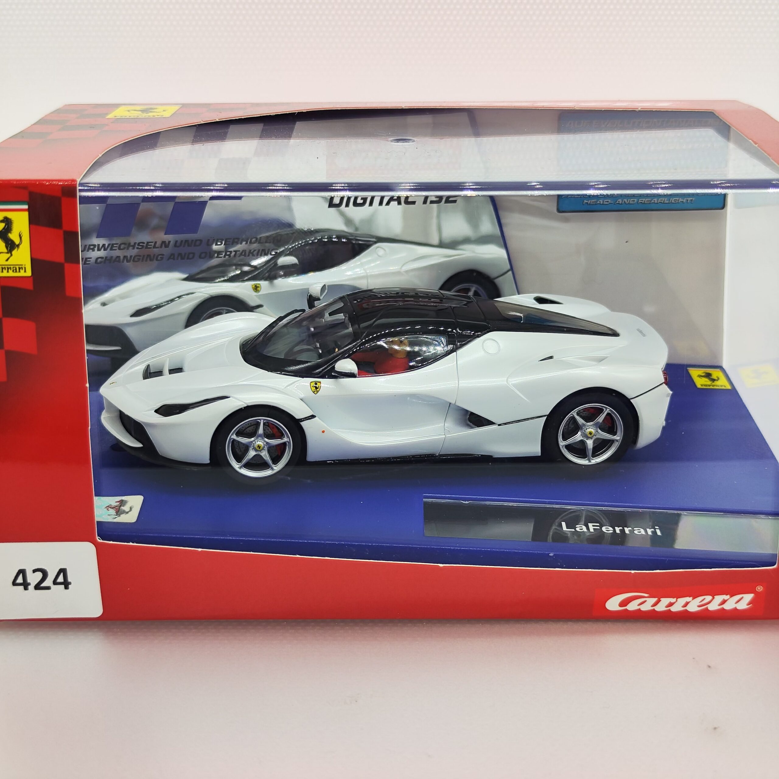 30712 Carrera Digital 132 - La Ferrari