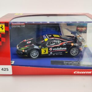 30607 Carrera Digital 132 - Ferrari 458 Italia GT2 Nr.3 GT Open 2011