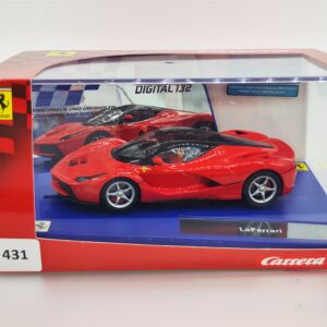 30665 Carrera Digital 132 - La Ferrari rot